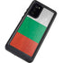 Bulgarian Flag Distressed Galaxy Note20 5G Waterproof Case