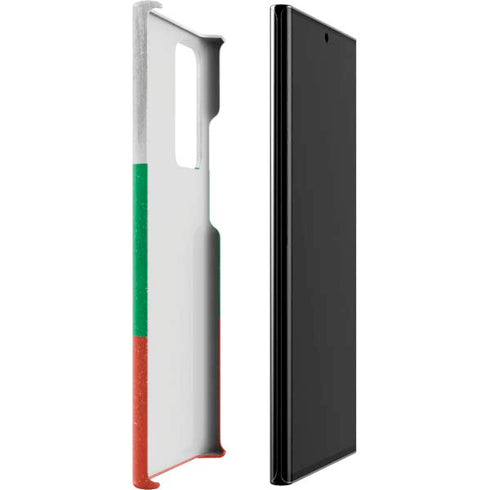 Bulgarian Flag Distressed Galaxy Note20 Ultra 5G Lite Case