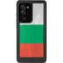 Bulgarian Flag Distressed Galaxy Note20 Ultra 5G Waterproof Case