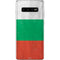Bulgarian Flag Distressed Galaxy S10 Plus Skin