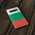 Bulgarian Flag Distressed Galaxy S10 Plus Skin