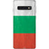 Bulgarian Flag Distressed Galaxy S10 Skin