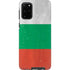 Bulgarian Flag Distressed Galaxy S20 Plus Pro Case