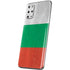 Bulgarian Flag Distressed Galaxy S20 Plus Skin
