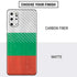 Bulgarian Flag Distressed Galaxy S20 Plus Skin