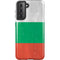 Bulgarian Flag Distressed Galaxy S21 5G Pro Case