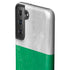 Bulgarian Flag Distressed Galaxy S21 FE Pro Case