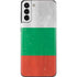 Bulgarian Flag Distressed Galaxy S21 Plus 5G Skin