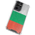 Bulgarian Flag Distressed Galaxy S21 Ultra 5G Clear Case