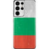 Bulgarian Flag Distressed Galaxy S21 Ultra 5G Skin