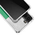 Bulgarian Flag Distressed Galaxy S22 Clear Case