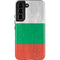 Bulgarian Flag Distressed Galaxy S22 Pro Case