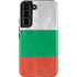 Bulgarian Flag Distressed Galaxy S22 Pro Case