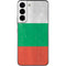 Bulgarian Flag Distressed Galaxy S22 Skin