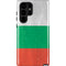 Bulgarian Flag Distressed Galaxy S22 Ultra Pro Case