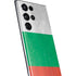 Bulgarian Flag Distressed Galaxy S22 Ultra Skin