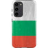 Bulgarian Flag Distressed Galaxy S23 Plus Pro Case