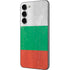 Bulgarian Flag Distressed Galaxy S23 Plus Skin