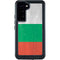 Bulgarian Flag Distressed Galaxy S23 Plus Waterproof Case
