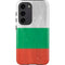 Bulgarian Flag Distressed Galaxy S23 Pro Case