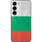 Bulgarian Flag Distressed Galaxy S23 Skin