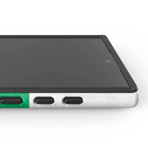 Bulgarian Flag Distressed Galaxy S24 Ultra Impact Case