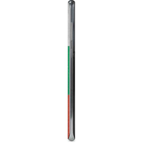 Bulgarian Flag Distressed Galaxy S8 Plus Skin