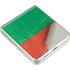 Bulgarian Flag Distressed Galaxy Z Flip3 5G Skin