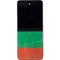 Bulgarian Flag Distressed Galaxy Z Flip5 5G Skin