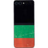 Bulgarian Flag Distressed Galaxy Z Flip5 5G Skin