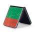 Bulgarian Flag Distressed Galaxy Z Flip5 5G Skin