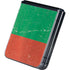 Bulgarian Flag Distressed Galaxy Z Flip5 5G Skin