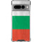 Bulgarian Flag Distressed Google Pixel 7 Pro Clear Case