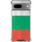 Bulgarian Flag Distressed Google Pixel 8 Clear Case