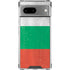 Bulgarian Flag Distressed Google Pixel 8 Clear Case