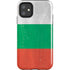 Bulgarian Flag Distressed iPhone 11 Impact Case