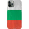 Bulgarian Flag Distressed iPhone 11 Pro Lite Case