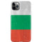 Bulgarian Flag Distressed iPhone 11 Pro Max Lite Case