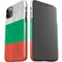Bulgarian Flag Distressed iPhone 11 Pro Max Lite Case