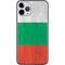 Bulgarian Flag Distressed iPhone 11 Pro Skin