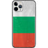 Bulgarian Flag Distressed iPhone 11 Pro Skin