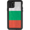 Bulgarian Flag Distressed iPhone 11 Pro Waterproof Case