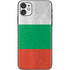 Bulgarian Flag Distressed iPhone 11 Skin