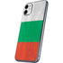 Bulgarian Flag Distressed iPhone 11 Skin