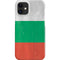 Bulgarian Flag Distressed iPhone 12 Mini Lite Case