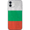 Bulgarian Flag Distressed iPhone 12 Mini Skin