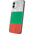 Bulgarian Flag Distressed iPhone 12 Mini Skin