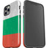 Bulgarian Flag Distressed iPhone 12 Pro Impact Case
