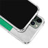Bulgarian Flag Distressed iPhone 12 Pro Max Clear Case