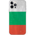Bulgarian Flag Distressed iPhone 12 Pro Skin